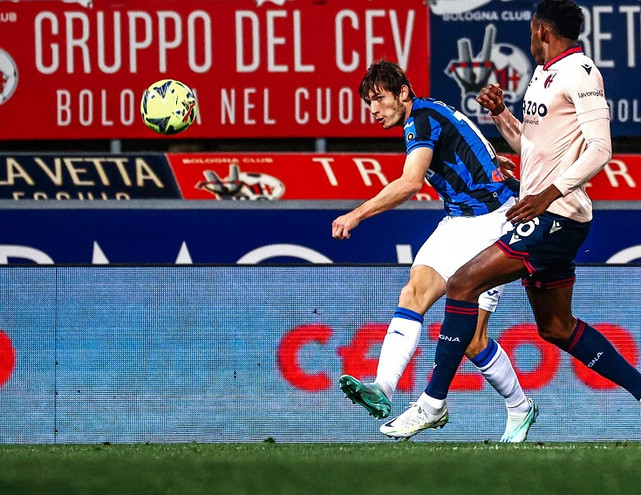 Serie A: Ονειρεύεται Ευρώπη η Αταλάντα – Νίκησε με 2-1 την Μπολόνια