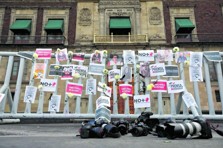 Ισημερινός: «Μαύρο» το 2022 για τα ΜΜΕ με εκατοντάδες επιθέσεις και νεκρούς δημοσιογράφους