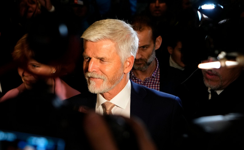 Νίκη του Πετρ Πάβελ στις προεδρικές εκλογές στην Τσεχία