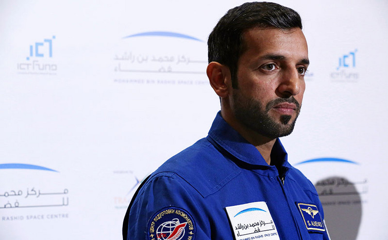 Ο πρώτος Άραβας αστροναύτης δεν θα τηρήσει τη νηστεία του Ραμαζανιού στο διάστημα