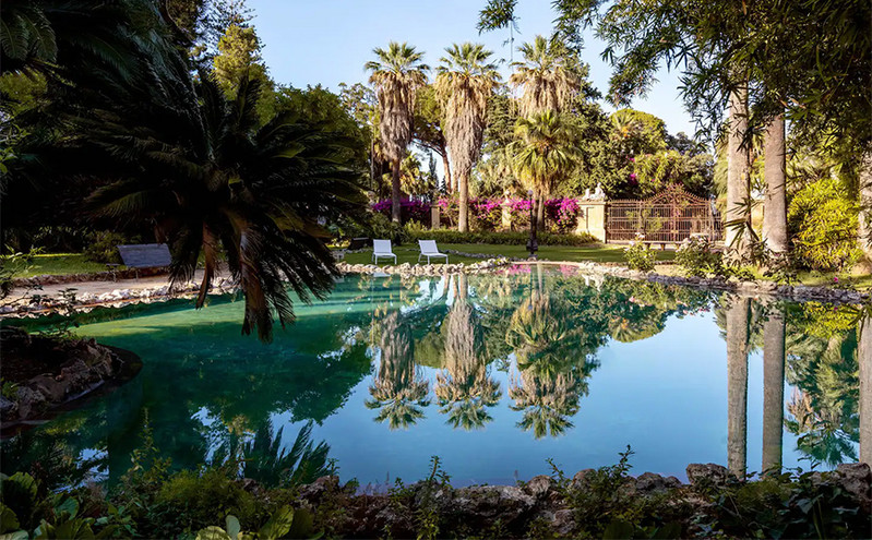 Στο Airbnb η βίλα Tasca από τη σειρά «The White Lotus»