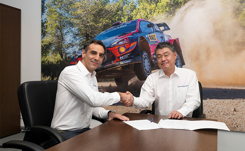 WRC 2023: Ο Cyril Abiteboul αφεντικό στη Hyundai Motorsport