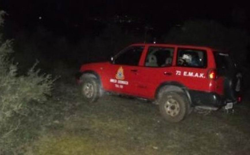 Φθιώτιδα: Αυτοκίνητο έπεσε σε γκρεμό &#8211; Αγωνία για τον εντοπισμό του οδηγού