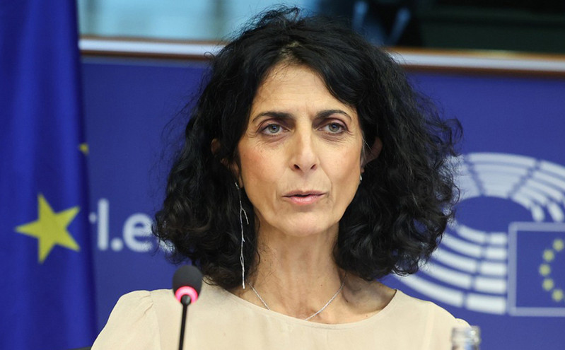 Qatargate: Παραιτήθηκε η Μαρία Αρενά από πρόεδρος της υποεπιτροπής Ανθρωπίνων Δικαιωμάτων