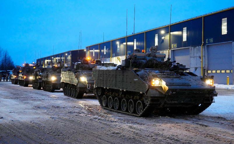 Deutsche Welle: Τα άρματα μάχης Challenger, Leopard, Abrams μπορούν να κάνουν τη διαφορά στην Ουκρανία