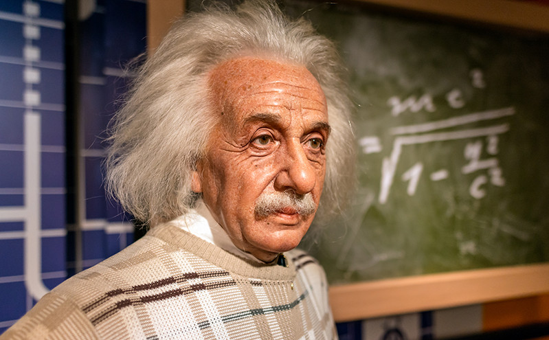Τέσσερις πληροφορίες που ίσως δεν γνωρίζεις για τον Αϊνστάιν