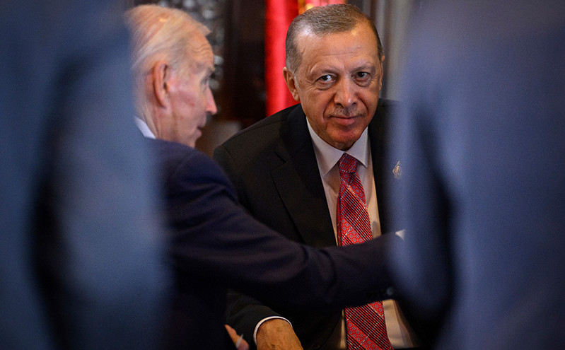 Πιέσεις στον Ερντογάν και «τουρκικό παζάρι» για την ένταξη της Σουηδίας στο ΝΑΤΟ