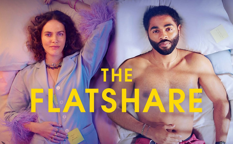 The Flatshare: Ωραία, απλή και πάρα πολύ ευχάριστη σειρά