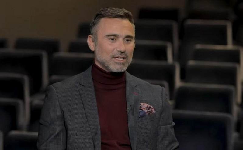 Γιώργος Καπουτζίδης για Πάνο Νάτση: Δεν μπορείς να εξηγήσεις τι νιώθεις, δεν το θεωρείς οριστικό και δεν ξέρω γιατί