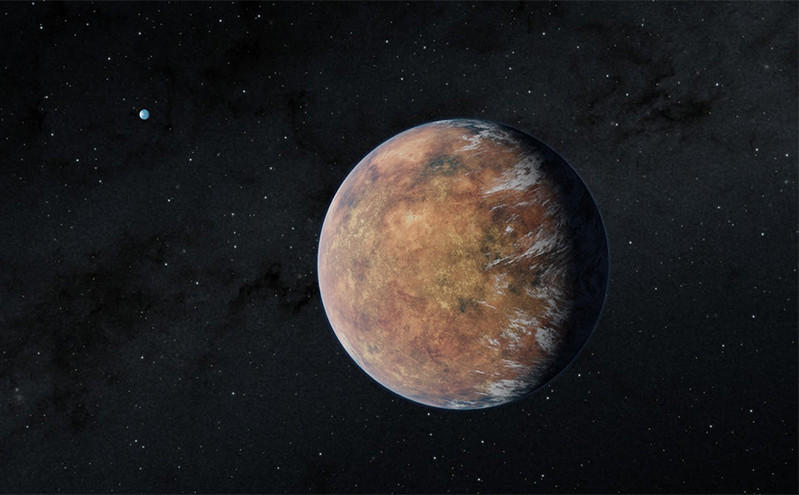 Τηλεσκόπιο της NASA βρήκε «δεύτερη Γη»