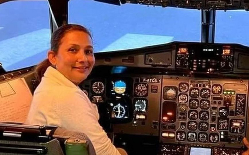 Η συγκυβερνήτρια του μοιραίου αεροσκάφους στο Νεπάλ είχε χάσει τον σύζυγό της σε αεροπορικό δυστύχημα