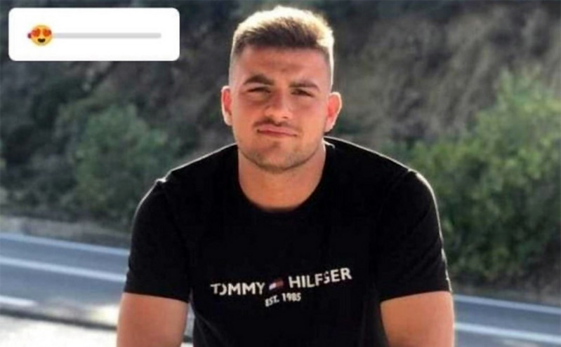 Θλίψη για τον θάνατο του 22χρονου ερασιτέχνη ποδοσφαιριστή Δημήτρη Σκόνδρα &#8211; Η οικογένεια δωρίζει τα όργανά του