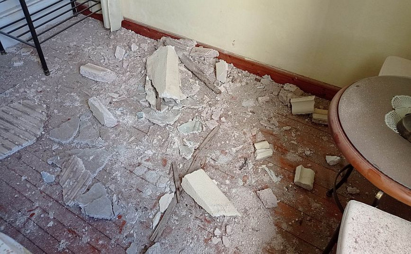 Σεισμός στη Λέσβο: Προβληματισμένοι οι επιστήμονες – Το μικρό αλλά «ανοικτό» ενδεχόμενο μεγαλύτερης δόνησης