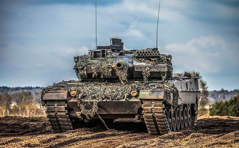 ΝΑΤΟ: Καμία συμφωνία για την αποστολή Leopard στην Ουκρανία &#8211; Έκκληση Ζελένσκι για άρματα μάχης