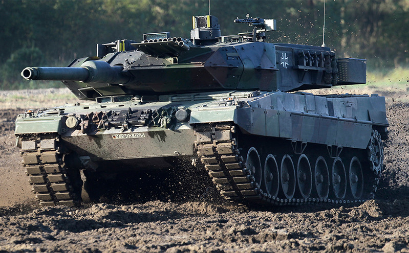 Πόλεμος στην Ουκρανία: 321 άρματα μάχης υποσχέθηκε συνολικά η Δύση στο Κίεβο