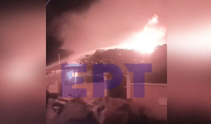 Τραγωδία στη Ζάκυνθο: Αδέρφια οι δύο νεκροί από τη φωτιά σε μονοκατοικία
