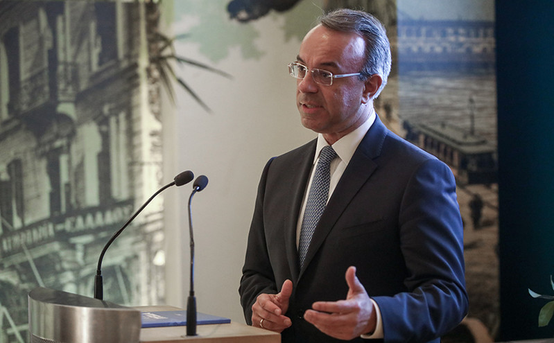 The Banker: Υπουργός Οικονομικών του 2023 για την Ευρώπη ο Χρήστος Σταϊκούρας