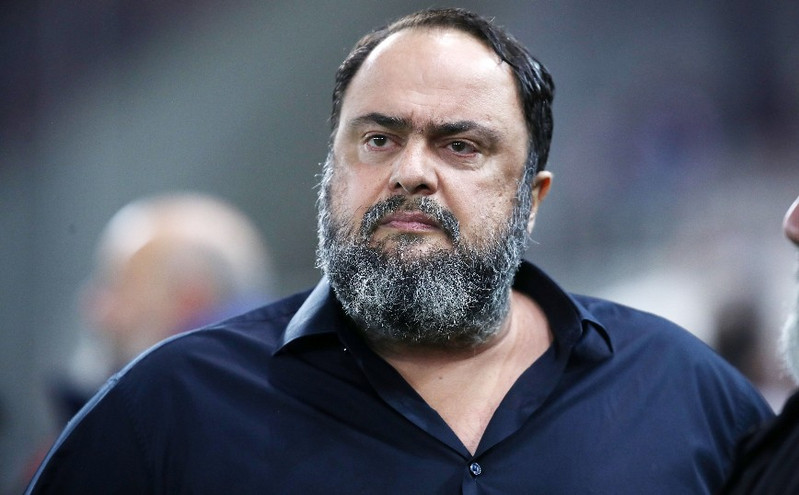Βαγγέλης Μαρινάκης προς ΕΠΟ: Βάλτε άλλον elite διαιτητή στο ΑΕΚ &#8211; Ολυμπιακός και ξένο στο ΠΑΟΚ &#8211; Άρης