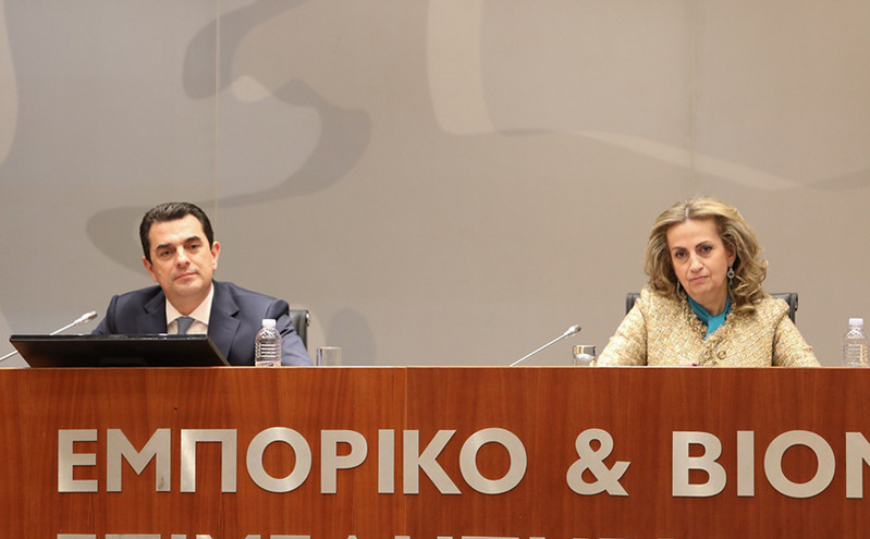 Κώστας Σκρέκας: Η στήριξη της κοινωνίας και της επιχειρηματικότητας αποτελεί προτεραιότητα της κυβέρνησης
