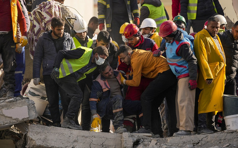 Σεισμός στην Τουρκία: Η Άγκυρα αρνήθηκε βοήθεια από την Κύπρο