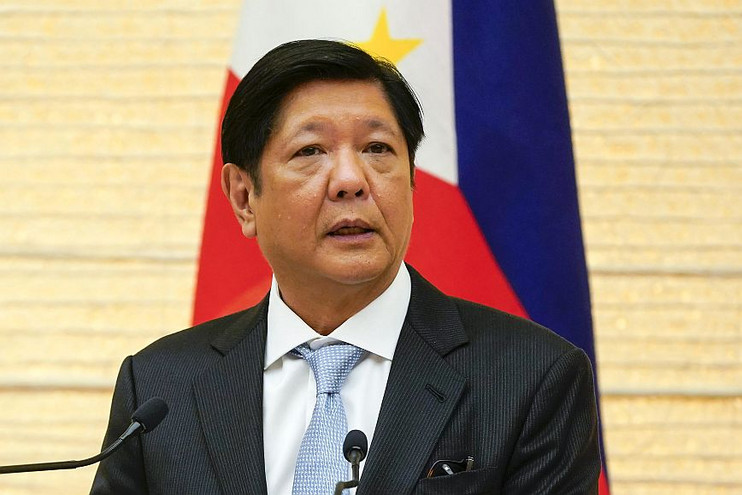 Πρόεδρος Φιλιππίνων: Δεν θα παραχωρήσουμε ούτε σπιθαμή εδάφους