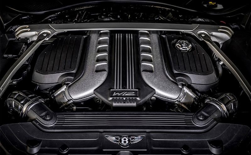 «Σβήνει» οριστικά ο 12κύλινδρος της Bentley