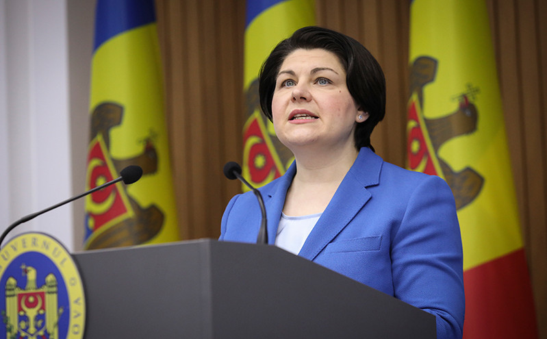Παραιτήθηκε λόγω του πολέμου στην Ουκρανία η πρωθυπουργός της Μολδαβίας