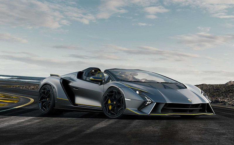 Αποχαιρετισμός στα «όπλα»: Τέλος εποχής για τους V12 της Lamborghini