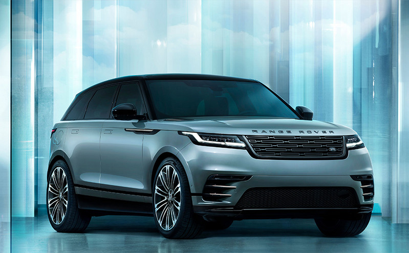 Range Rover Velar: Αέρας ανανέωσης με σύγχρονη πολυτέλεια και φινέτσα