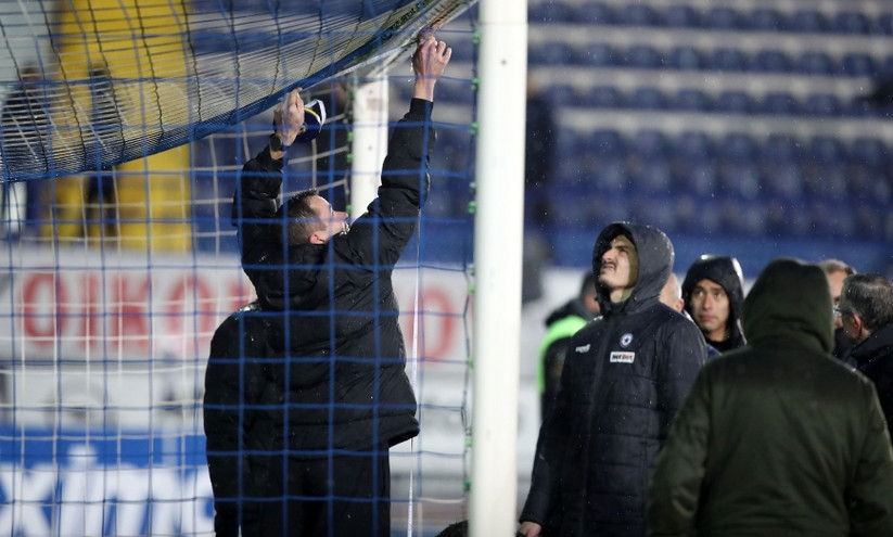 H AEK κάνει έφεση για το ματς με τον Ατρόμητο: «Δεχόμαστε πόλεμο»