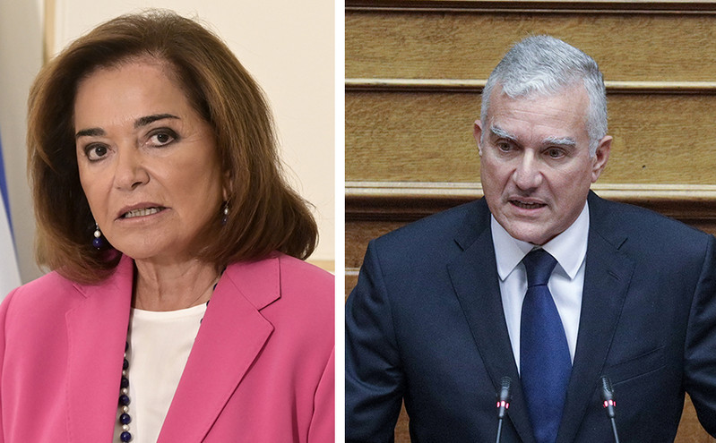 Ντόρα Μπακογιάννη για Μανούσο Βολουδάκη: Βαθιά συντετριμμένη – Είχαμε πιστέψει στην τελευταία θεραπεία