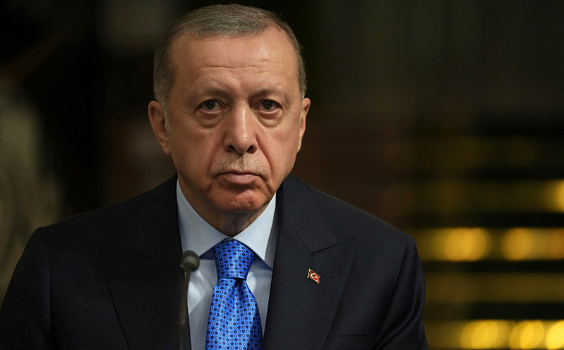 Ερντογάν: Περιμένουμε την απόφαση του αμερικανικού Κογκρέσου για τα F-16