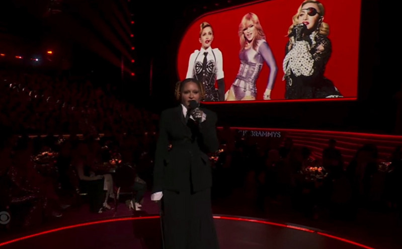 Grammy 2023: Χαμός στο Twitter με την αγνώριστη Madonna &#8211; «Δεν γίνεται να είναι αυτή»