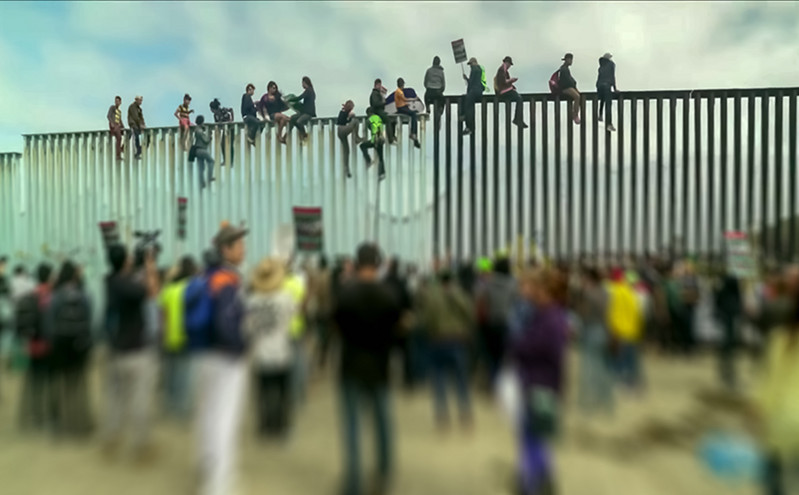 Σύνορα ΗΠΑ- Μεξικού: Σχεδόν 1.000 παιδιά μεταναστών δεν έχουν ακόμη επανενωθεί με τους γονείς τους