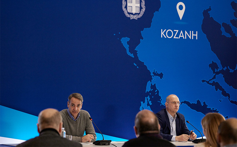 Μητσοτάκης: Με καταβολή δύο δόσεων θα αναβιώνουν παλιές ρυθμίσεις – Ρυθμίσεις από 36 έως 72 δόσεις για νέες οφειλές