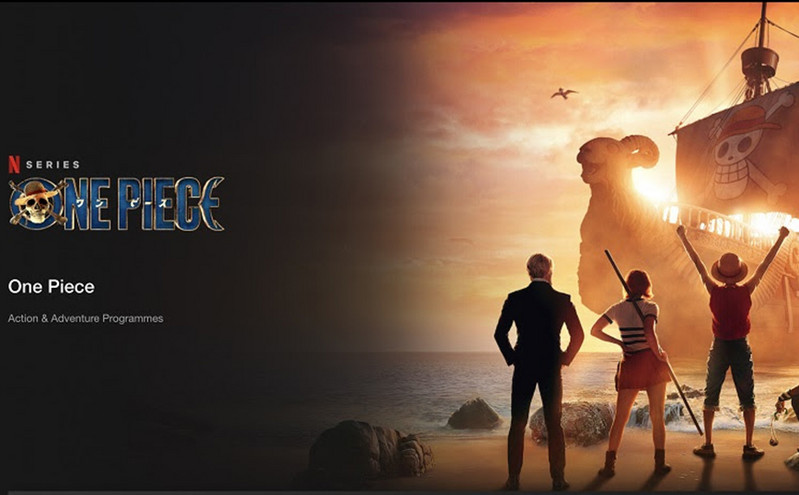 One Piece: Το πρώτο επίσημο poster για την live-action σειρά του Netflix είναι γεγονός