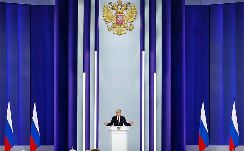 Ο Πούτιν ενισχύει το πυρηνικό του οπλοστάσιο και εντείνει την ανησυχία για την εξέλιξη του πολέμου στην Ουκρανία