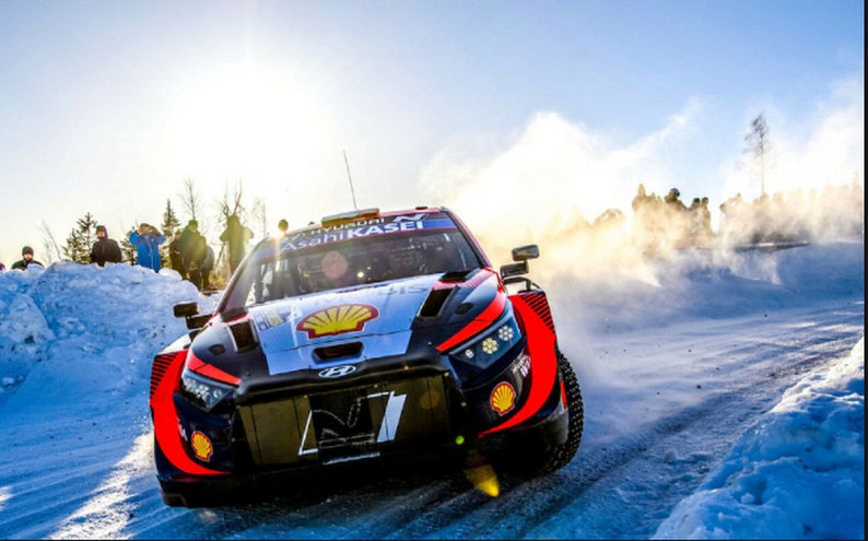 WRC 2023 – Ράλι Σουηδίας: Το πρωτάθλημα παίρνει φωτιά