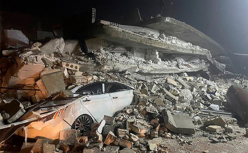 Σεισμός στην Τουρκία: Περιορίζονται οι φόβοι για τσουνάμι στην Ιταλία
