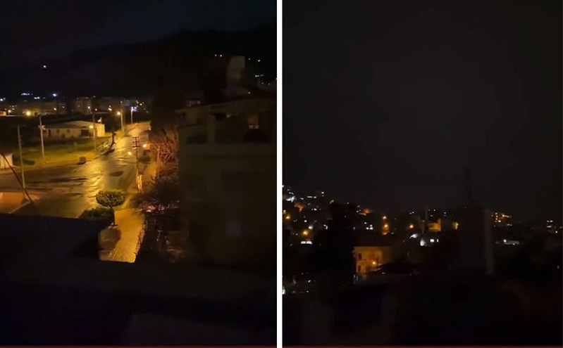 Σεισμός στην Τουρκία: Ο απόκοσμος ήχος της δόνησης των 7,8 Ρίχτερ &#8211; Συγκλονιστικό βίντεο