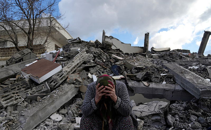Σεισμός στην Τουρκία: Τους είπαν ότι το κτίριό τους ήταν ασφαλές, όμως κατέρρευσε – Τι λένε ειδικοί