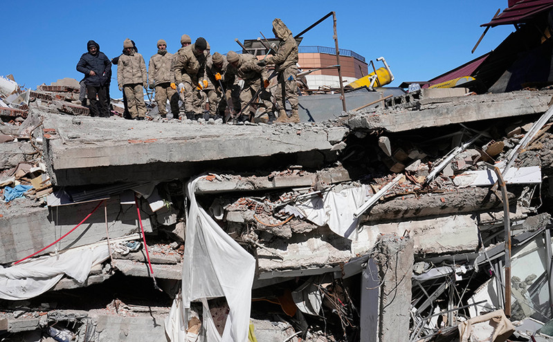 Σεισμός στην Τουρκία: Συγκίνηση για το μήνυμα συμπαράστασης της ΕΡΤ &#8211; Τι έγραψαν στο Twitter