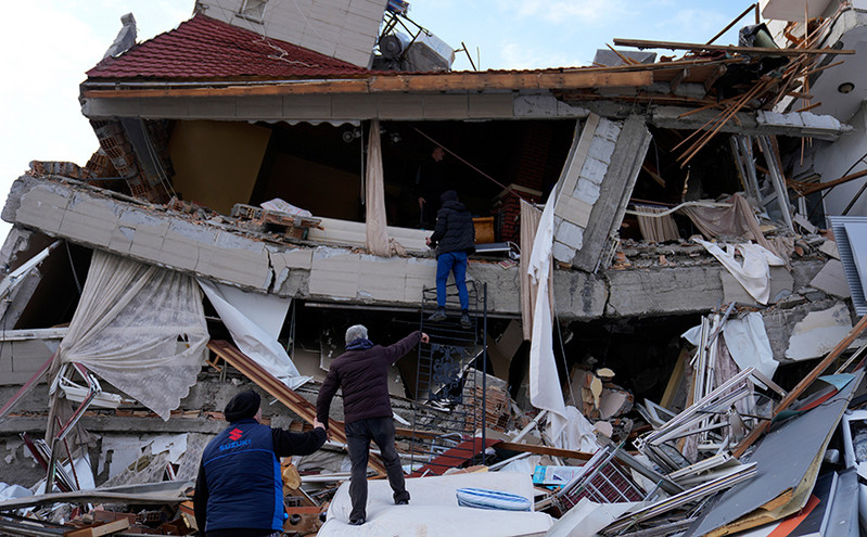 FT: Γιατί οι σεισμοί σε Τουρκία και Συρία ήταν τόσο καταστροφικοί &#8211; Τι συμβαίνει με το ρήγμα της Ανατολίας