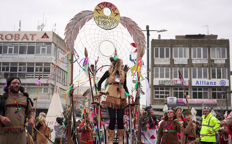Επέστρεψε το καρναβάλι της Ξάνθης μετά από τρία χρόνια &#8211; Φανταστικές εικόνες