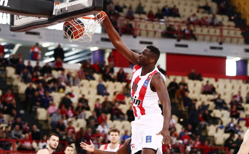 Basket League: Συνεχίζει αήττητος ο Ολυμπιακός που νίκησε και τον Προμηθέα