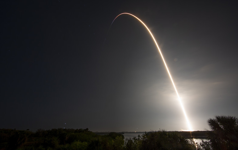 SpaceX: Το Crew 6 σε πορεία πρόσδεσης με τον Διεθνή Διαστημικό Σταθμό