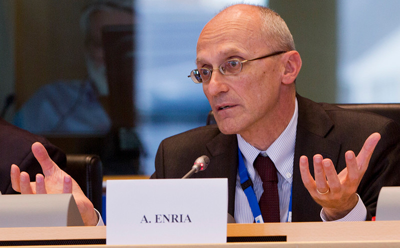 Ευρωπαϊκή Κεντρική Τράπεζα &#8211; Andrea Enria: Ισχυρές οι ευρωπαϊκές τράπεζες &#8211; Ιδιαίτερη προσοχή στις πηγές χρηματοδότησης