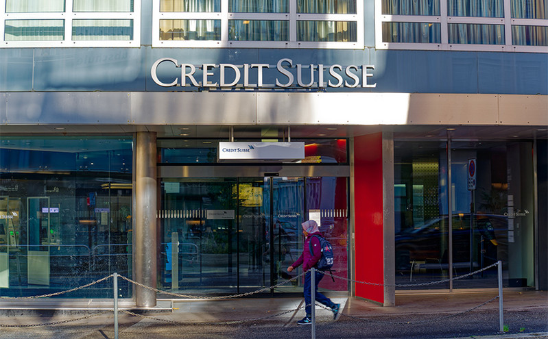 Κατάρρευση με το «καλημέρα» για τη μετοχή της Credit Suisse, πτώση στις ευρωπαϊκές αγορές
