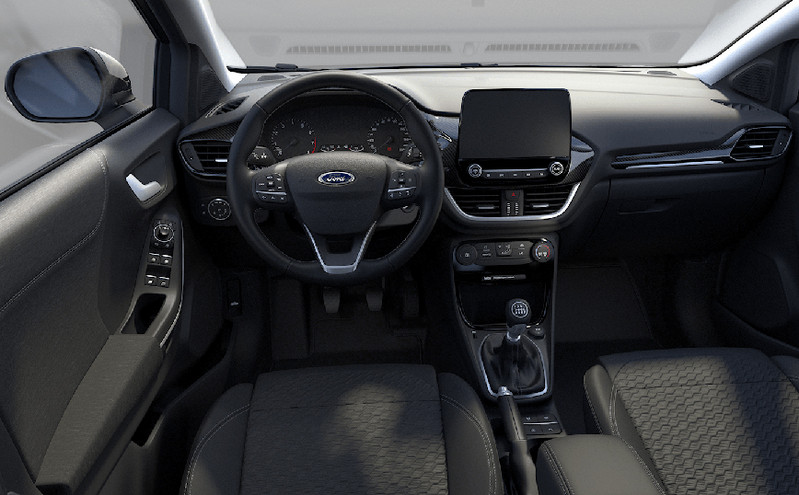 Ford: Διευρύνει ακόμα περισσότερο το Puma &#8211; Στην Ελλάδα το δημοφιλές crossover μοντέλο στην έκδοση Titanium