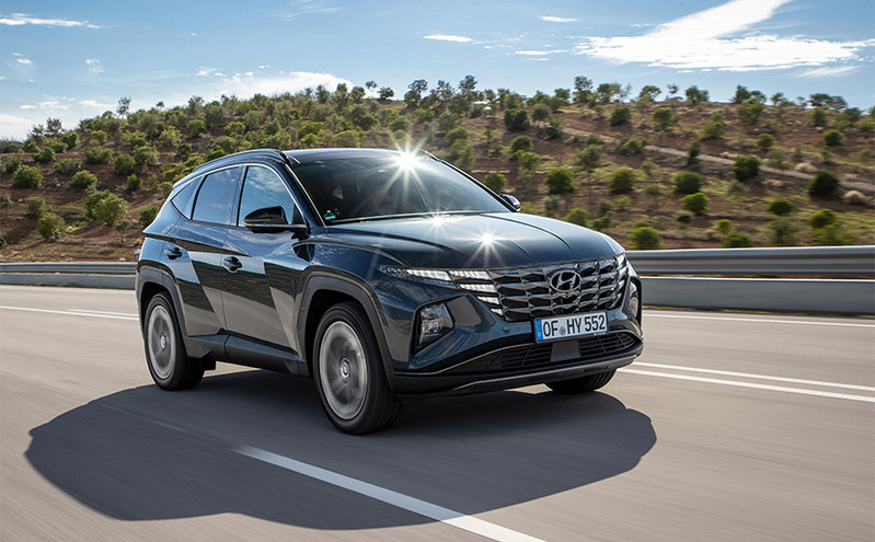 Hyundai Tucson: Tο compact SUV με τις περισσότερες πωλήσεις στην Ευρώπη το 2022